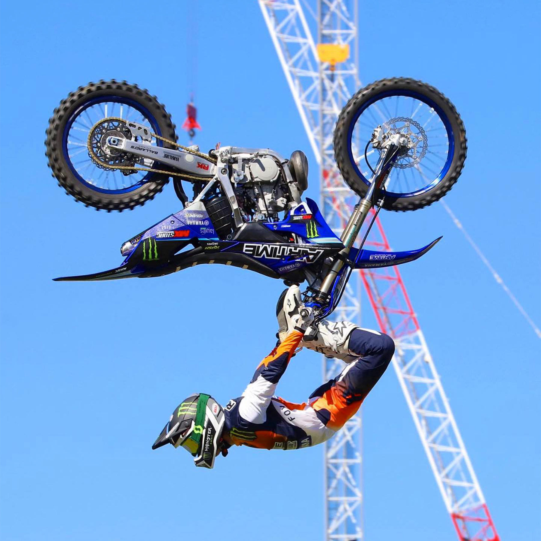 About Us  Airtime FMX